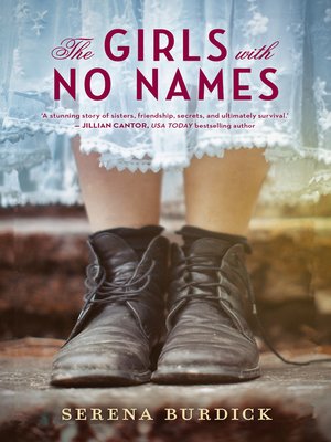 cover image of The Girls with No Names